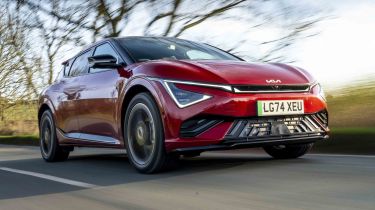 Kia EV6 - main image